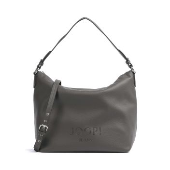 JOOP! Jeans Lettera 1.0 Dalia Hobo bag dark grey