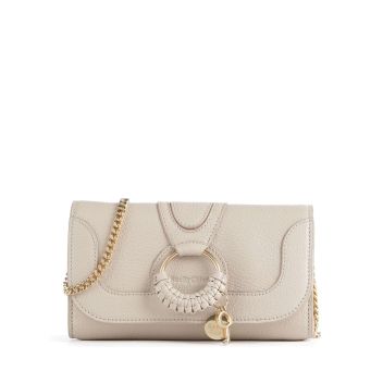 See by Chloé Hana Crossbody bag beige