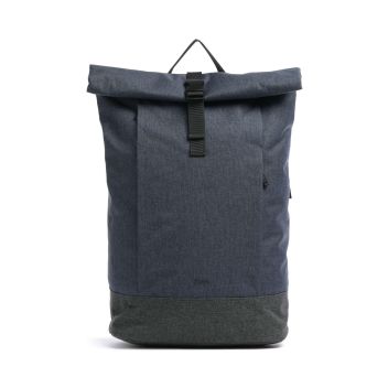 Zwei Benno BE250 Rolltop backpack dark blue