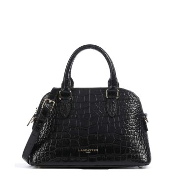 Lancaster Exotic Handbag black
