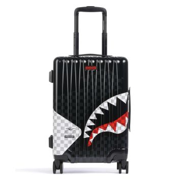 Sprayground Triple Decker Spinner (4 wheels) black