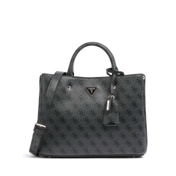 Guess Meridian Handbag dark grey