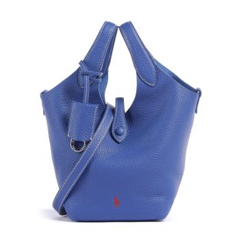 Polo Ralph Lauren Play Small Crossbody bag blue