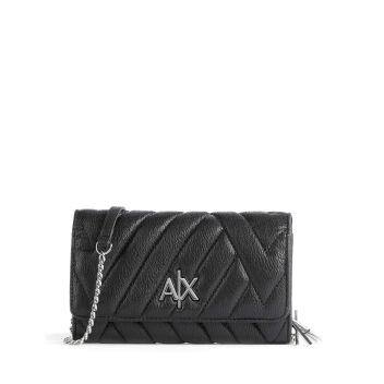 Armani Exchange Crossbody bag black