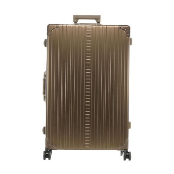 Aleon 30 Macro Traveler Spinner (4 wheels) champagne