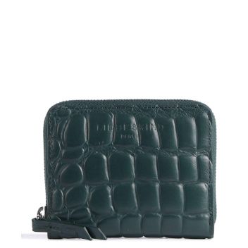 Liebeskind Conny Croco Wallet dark green