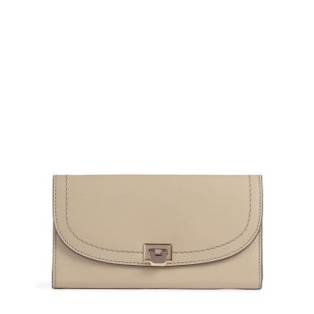 The Bridge Federica RFID Wallet beige