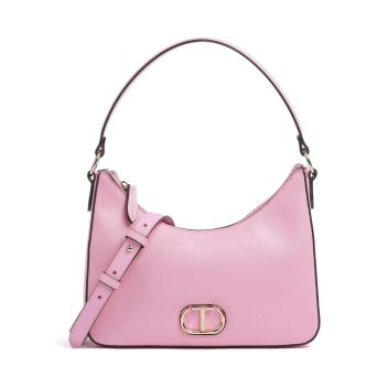 Twinset Saffiano Hobo bag rose