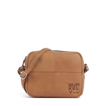 Burkely Rogue Robyn Crossbody bag cognac