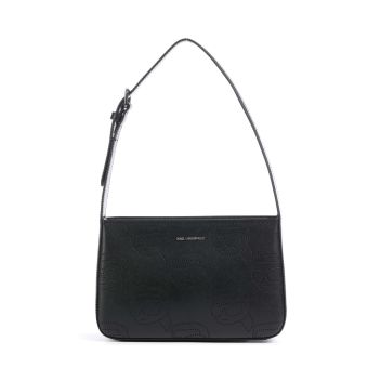 Karl Lagerfeld K/Ikonik 2.0 Shoulder bag black