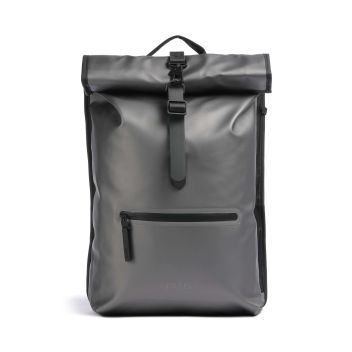 Rains Rolltop backpack grey