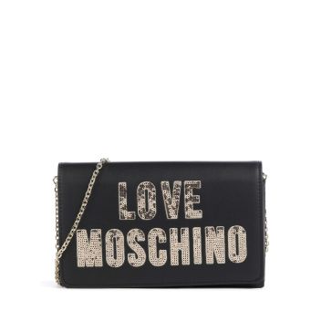 Love Moschino Smart Daily Crossbody bag black
