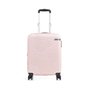 American Tourister Mickey Clouds Spinner (4 wheels) rose
