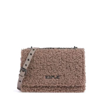 Replay Shoulder bag taupe