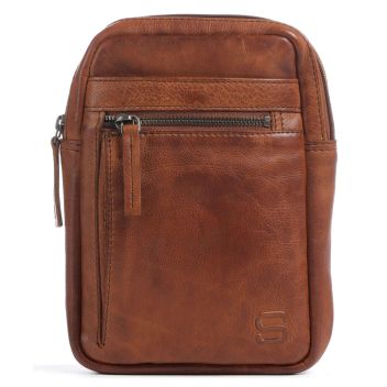 Spikes & Sparrow Apache Sling bag cognac