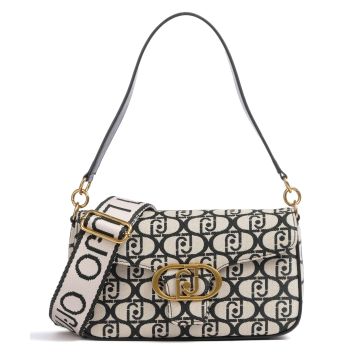 Liu Jo Daurin Shoulder bag beige/black