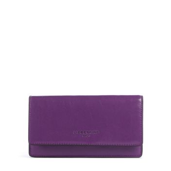 Liebeskind Lou 2 Slam Paper Touch L RFID Wallet berry