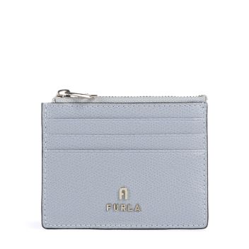 Furla Camelia S Credit card holder light blue