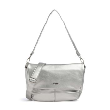 Zwei Mademoiselle.M M60 Shoulder bag silver