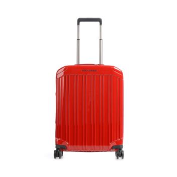 Piquadro PQ Light Spinner (4 wheels) red