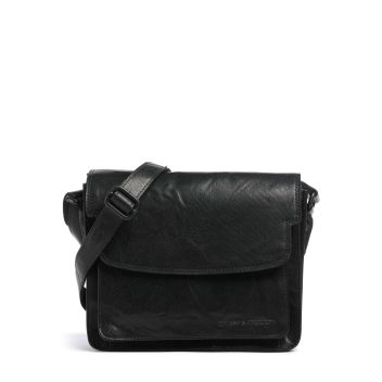 Spikes & Sparrow Bronco Frederique Crossbody bag black