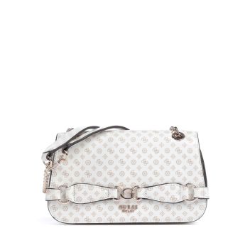 Guess Arlena Shoulder bag white