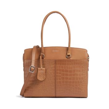 Burkely Cool Colbie Tote bag cognac