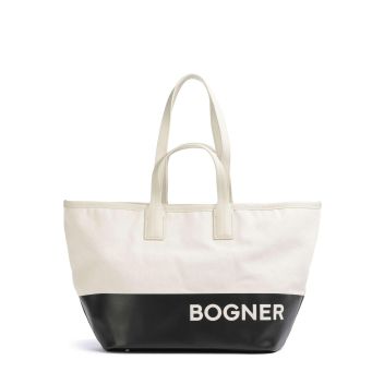 Bogner Wiesen Lotta Tote bag white