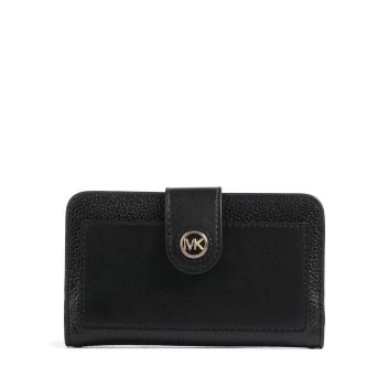 Michael Kors MK Charm Wallet black
