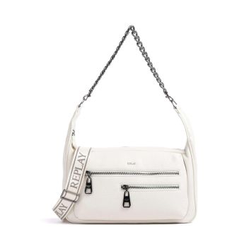 Replay Shoulder bag ivory
