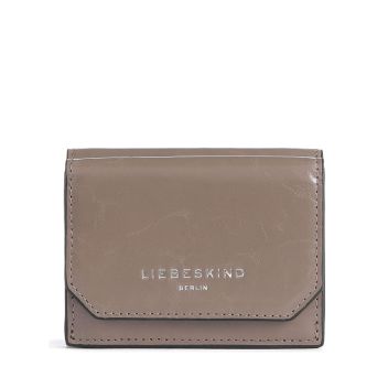 Liebeskind Lora Lillian Paper Touch Crinkle Wallet taupe