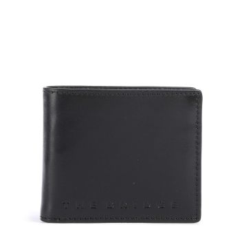The Bridge Giacomo RFID Wallet black