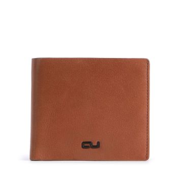 Aunts & Uncles Norwegians Lykke RFID Wallet cognac