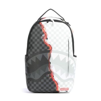 Sprayground Split Fire Backpack multicolour