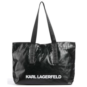 Karl Lagerfeld K/Essential Tote bag black
