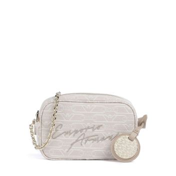 Emporio Armani Lilly Crossbody bag nature