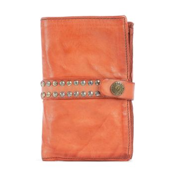 Campomaggi Wallet orange