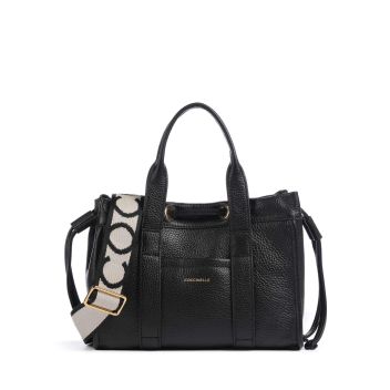 Coccinelle Signature 2Day Handbag black