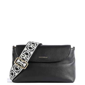 Coccinelle Ban Crossbody bag black