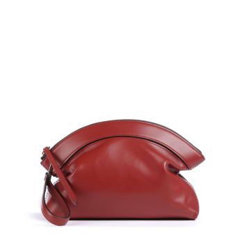 Furla Erica Clutch bag red