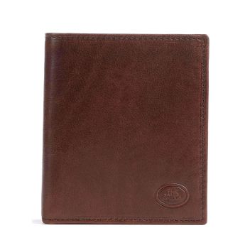 The Bridge Story Uomo RFID Wallet brown