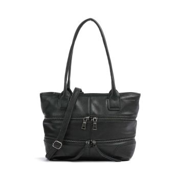 FredsBruder Run Around Tote bag black