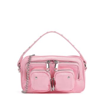 Núnoo Recycled Nylon Helena Crossbody bag rose