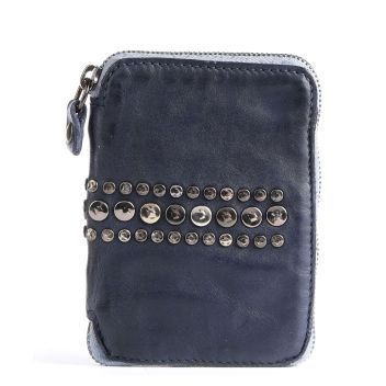 Campomaggi Prestige Wallet dark blue