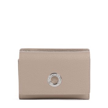 Mandarina Duck Mellow Leather Wallet taupe