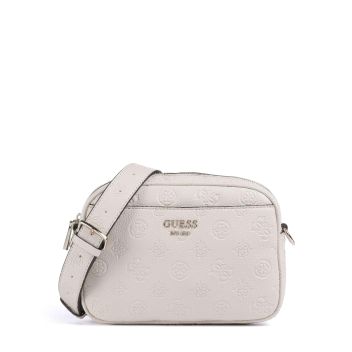 Guess Vikky Crossbody bag beige