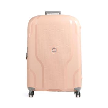 Delsey Paris Clavel Spinner (4 wheels) rose