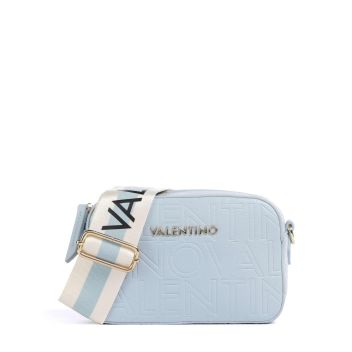Valentino Bags Pansy Crossbody bag light blue