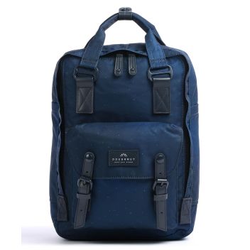 Doughnut Sky Macaroon Backpack dark blue