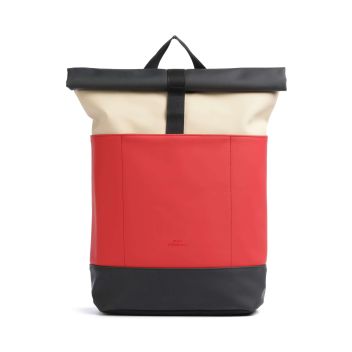 Ucon Acrobatics Lotus Hajo Medium Rolltop backpack red